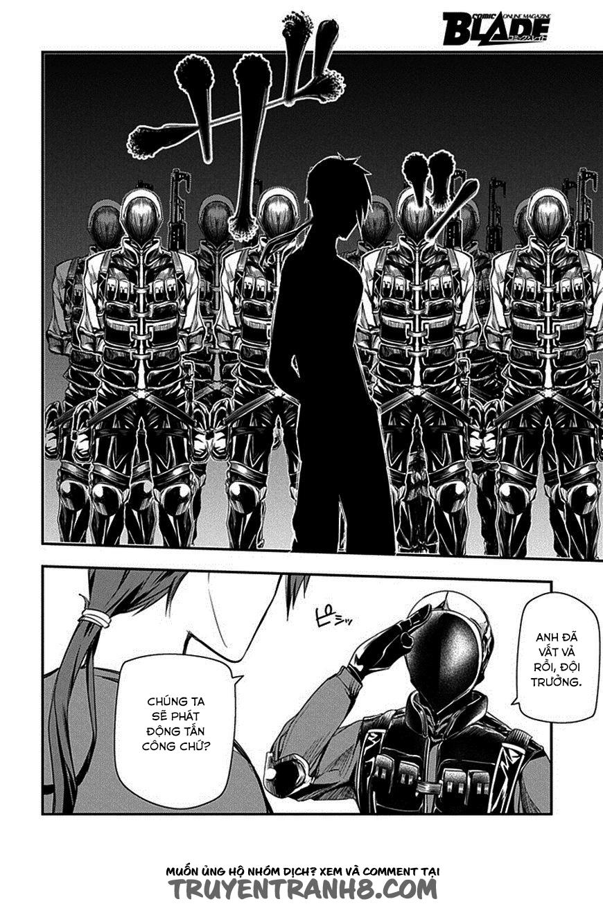 Cánh Hoa Luân Hồi: Chapter 7