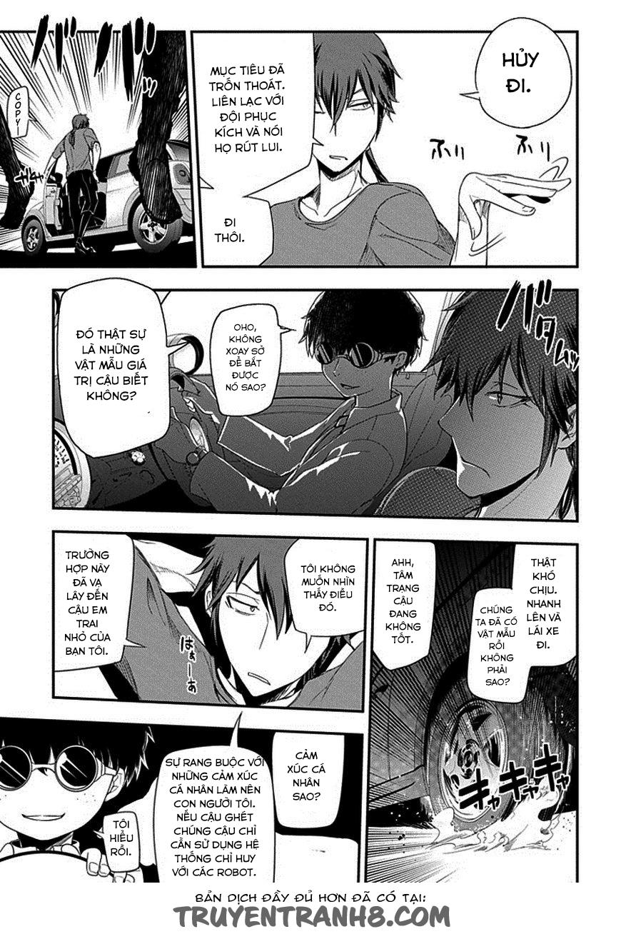 Cánh Hoa Luân Hồi: Chapter 7