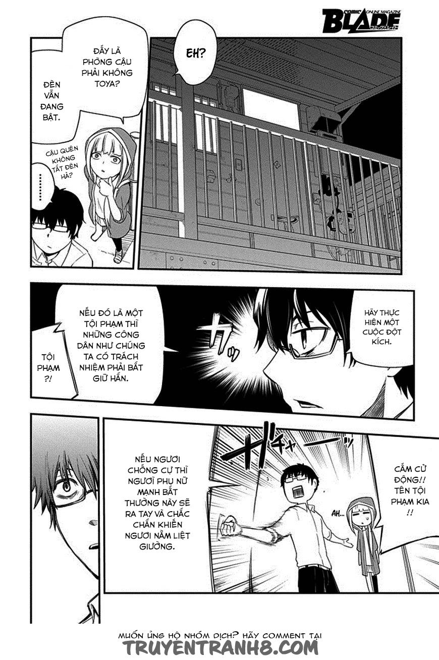 Cánh Hoa Luân Hồi: Chapter 7