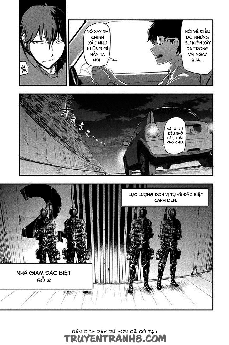 Cánh Hoa Luân Hồi: Chapter 7