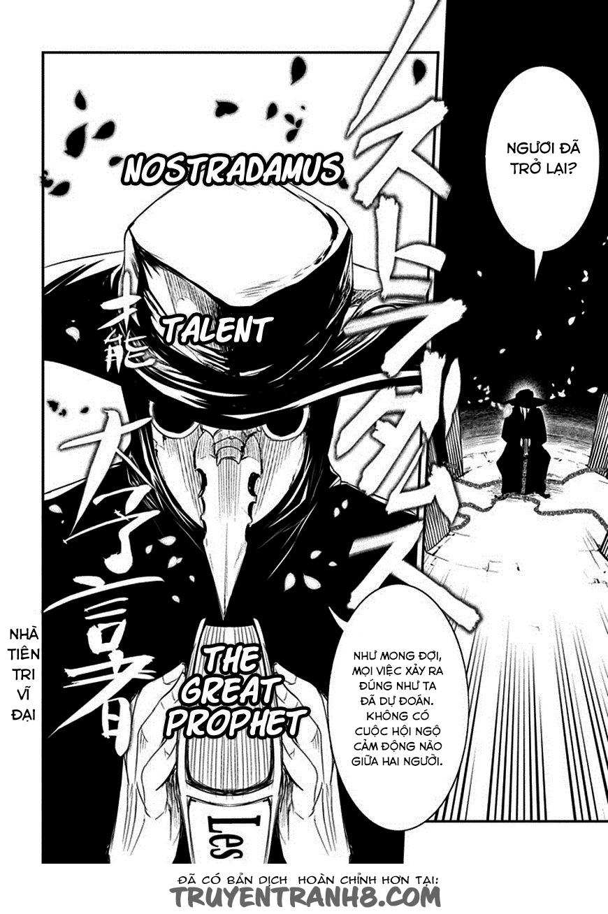 Cánh Hoa Luân Hồi: Chapter 7