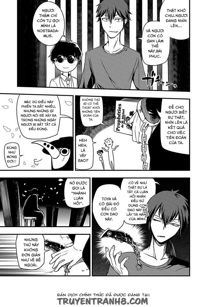 Cánh Hoa Luân Hồi: Chapter 7