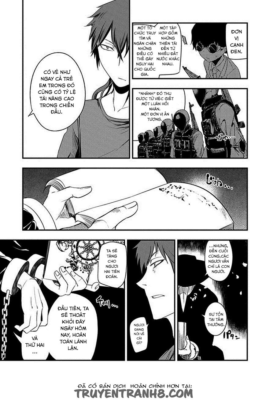 Cánh Hoa Luân Hồi: Chapter 7