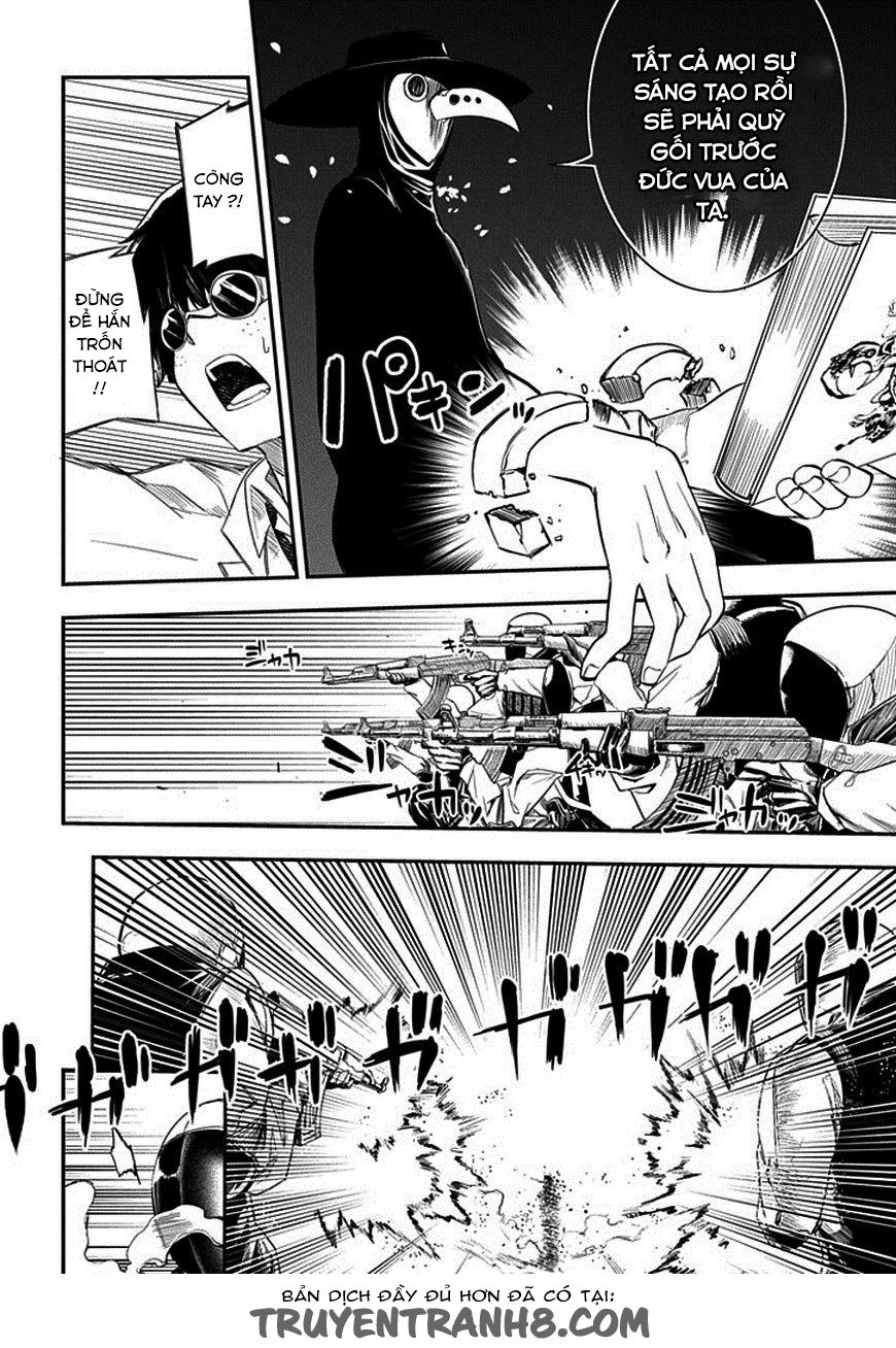 Cánh Hoa Luân Hồi: Chapter 7