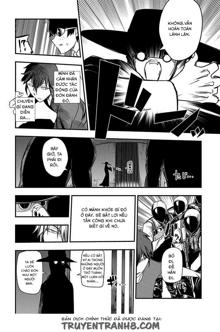 Cánh Hoa Luân Hồi: Chapter 7