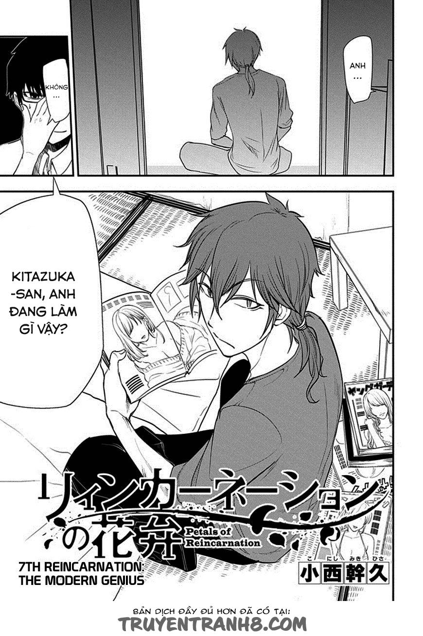 Cánh Hoa Luân Hồi: Chapter 7
