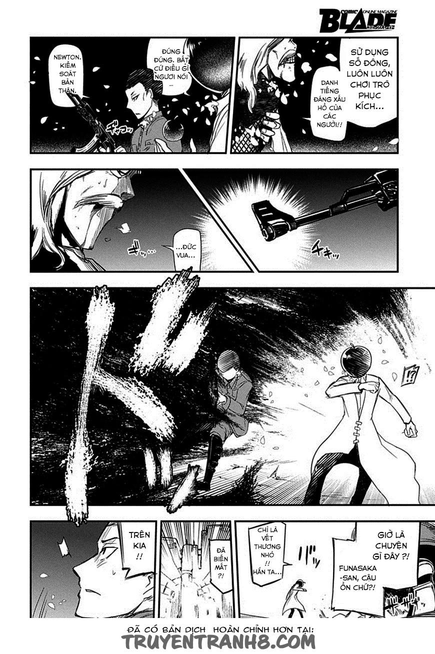 Cánh Hoa Luân Hồi: Chapter 7