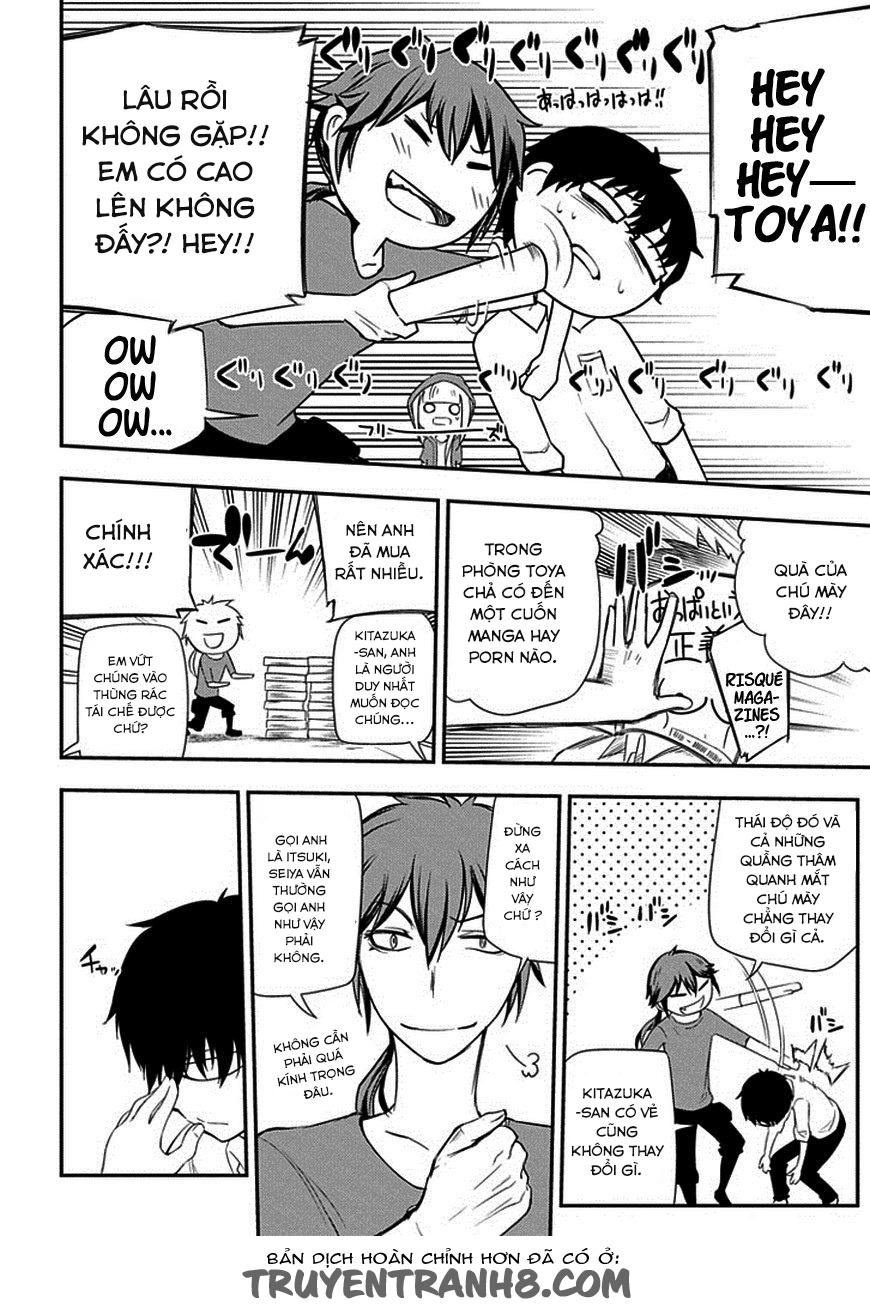 Cánh Hoa Luân Hồi: Chapter 7