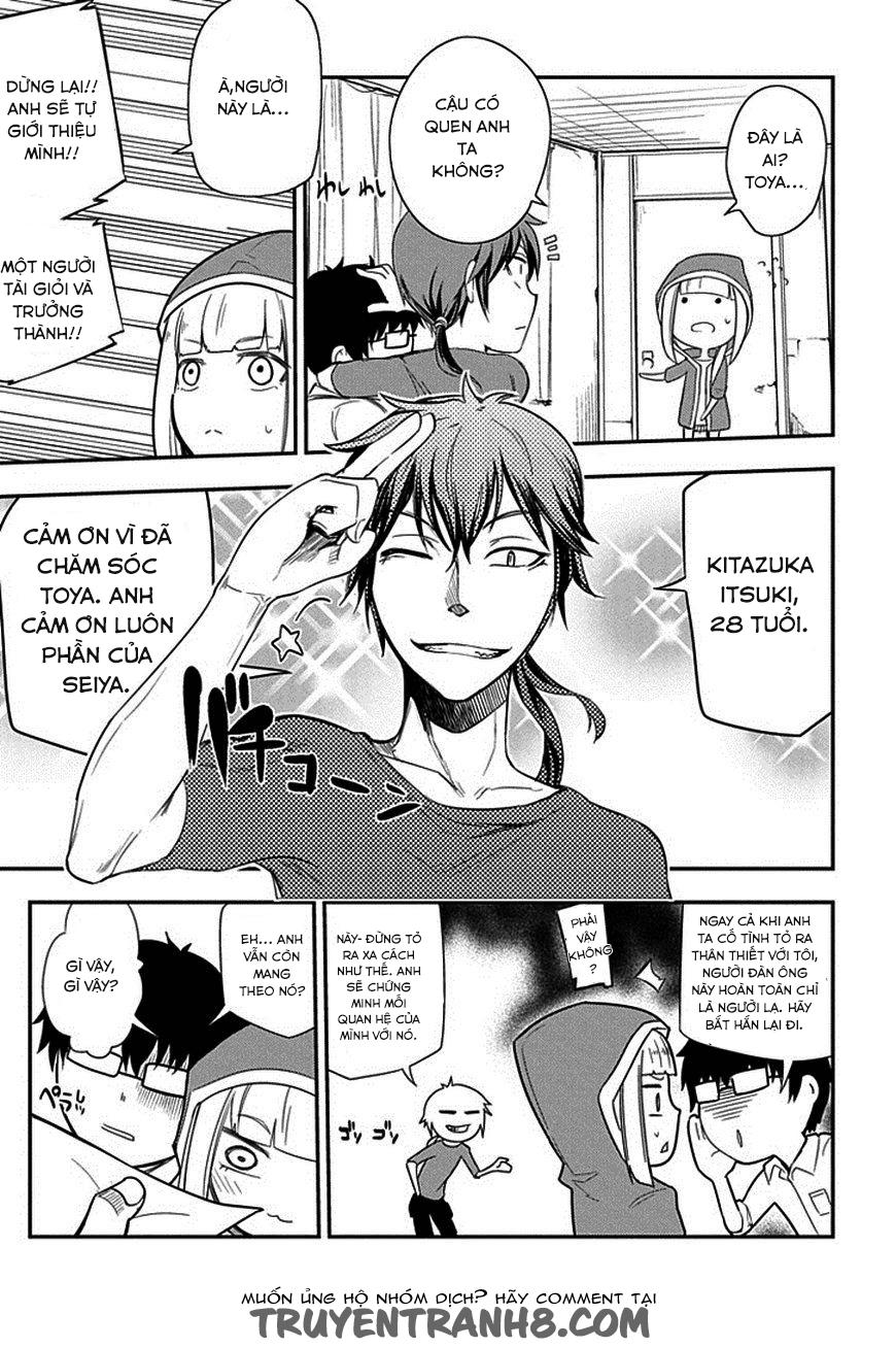 Cánh Hoa Luân Hồi: Chapter 7