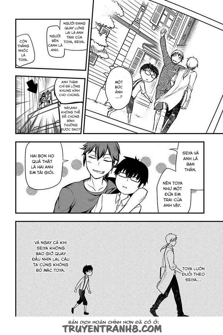 Cánh Hoa Luân Hồi: Chapter 7