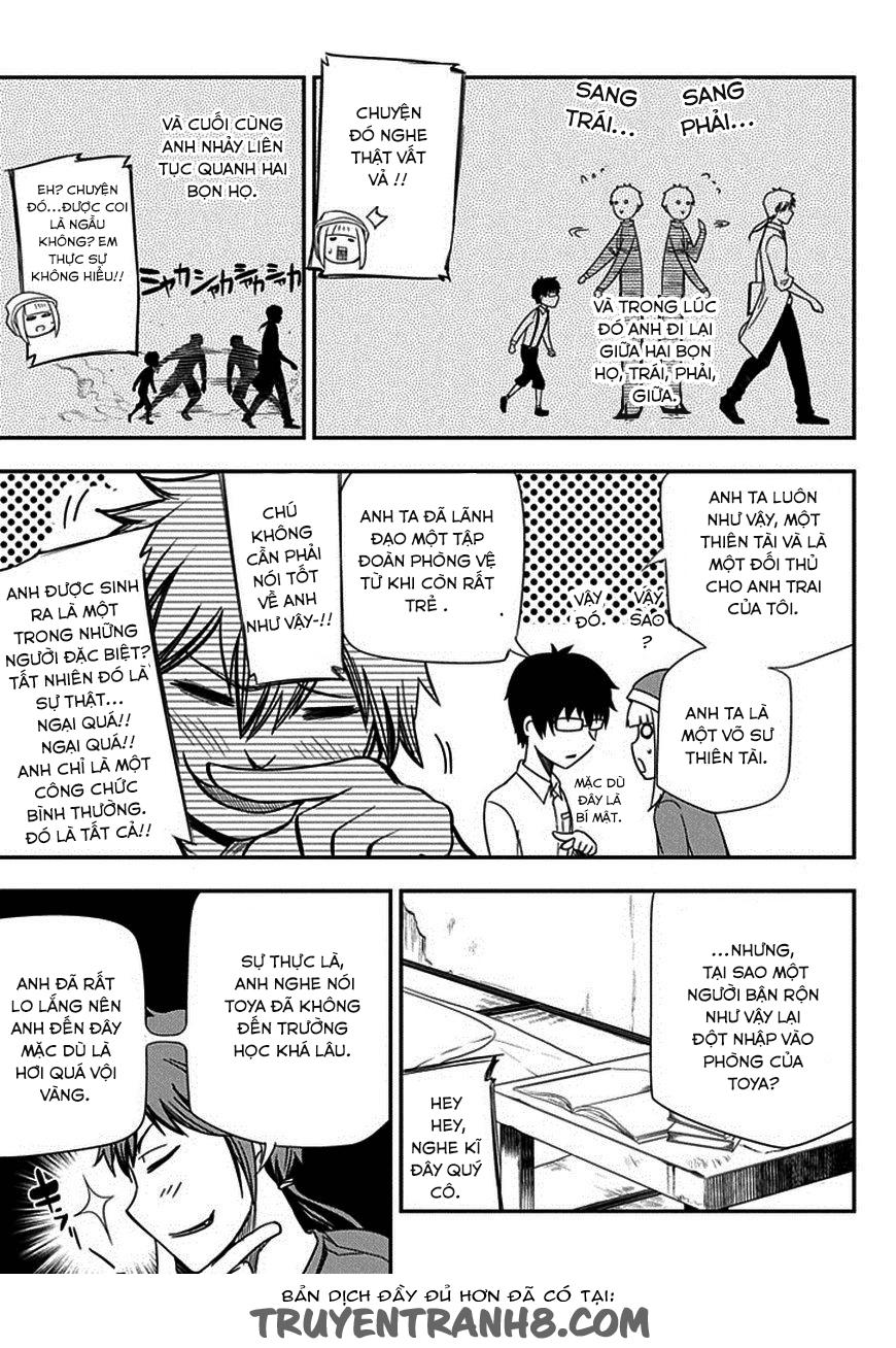 Cánh Hoa Luân Hồi: Chapter 7