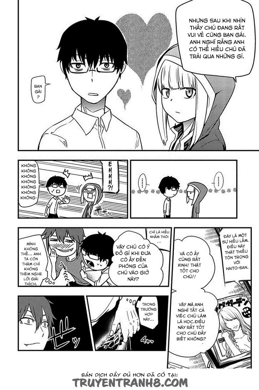 Cánh Hoa Luân Hồi: Chapter 7