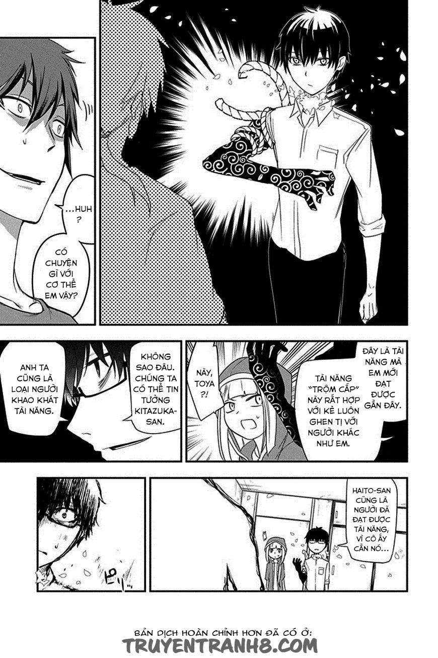 Cánh Hoa Luân Hồi: Chapter 7