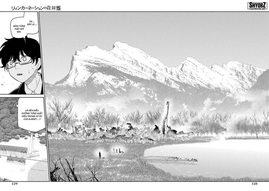 Cánh Hoa Luân Hồi: Chapter 76