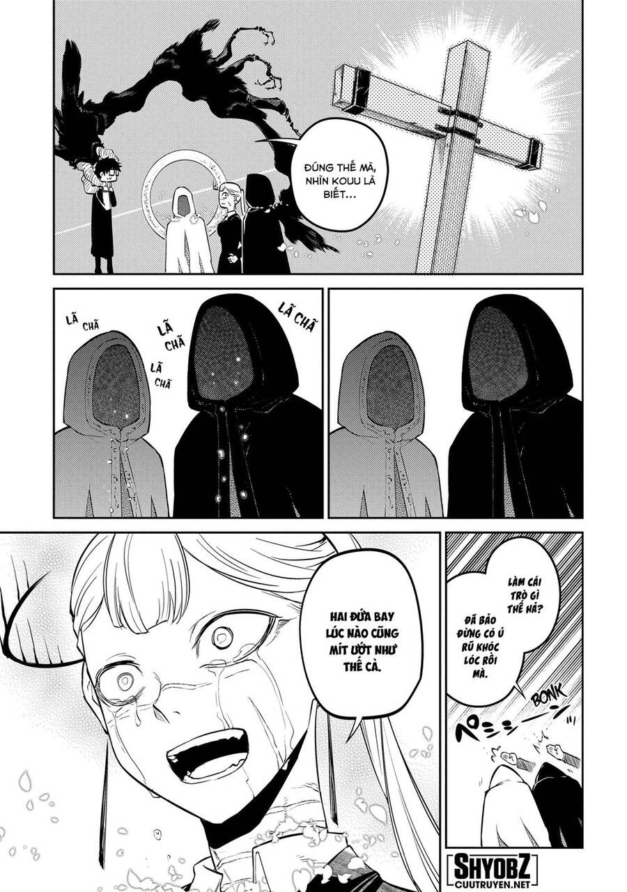 Cánh Hoa Luân Hồi: Chapter 76