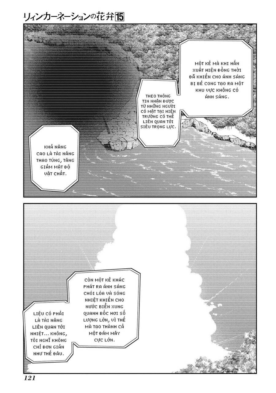 Cánh Hoa Luân Hồi: Chapter 76