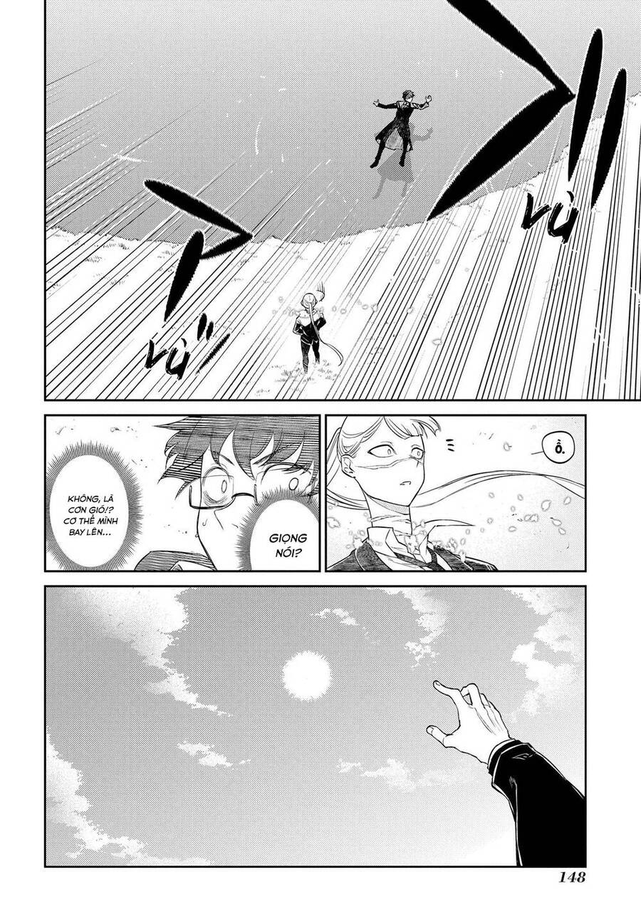 Cánh Hoa Luân Hồi: Chapter 77