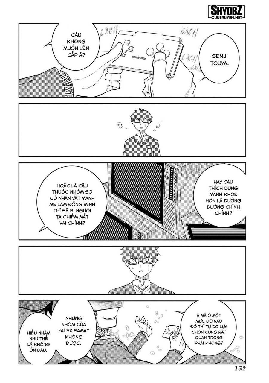 Cánh Hoa Luân Hồi: Chapter 77