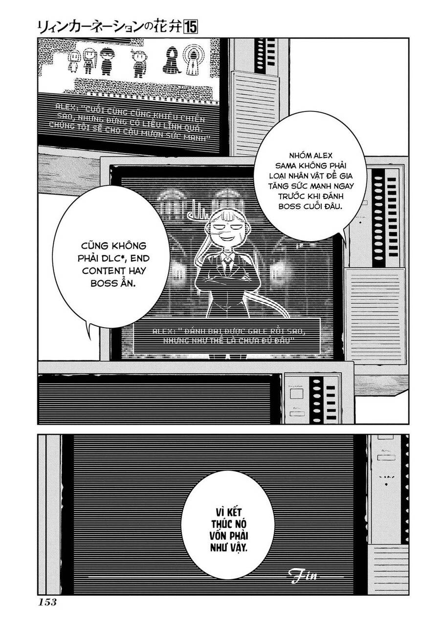 Cánh Hoa Luân Hồi: Chapter 77