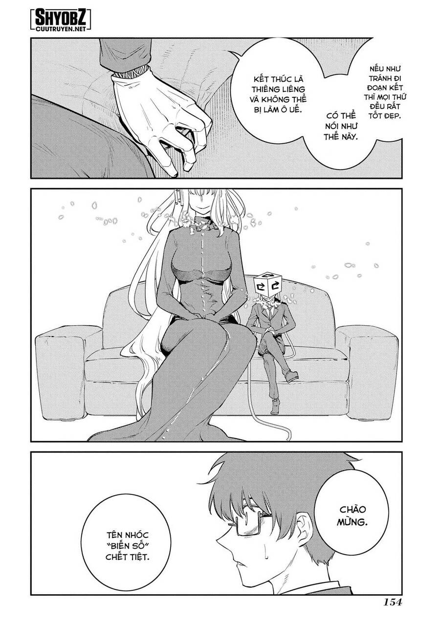 Cánh Hoa Luân Hồi: Chapter 77