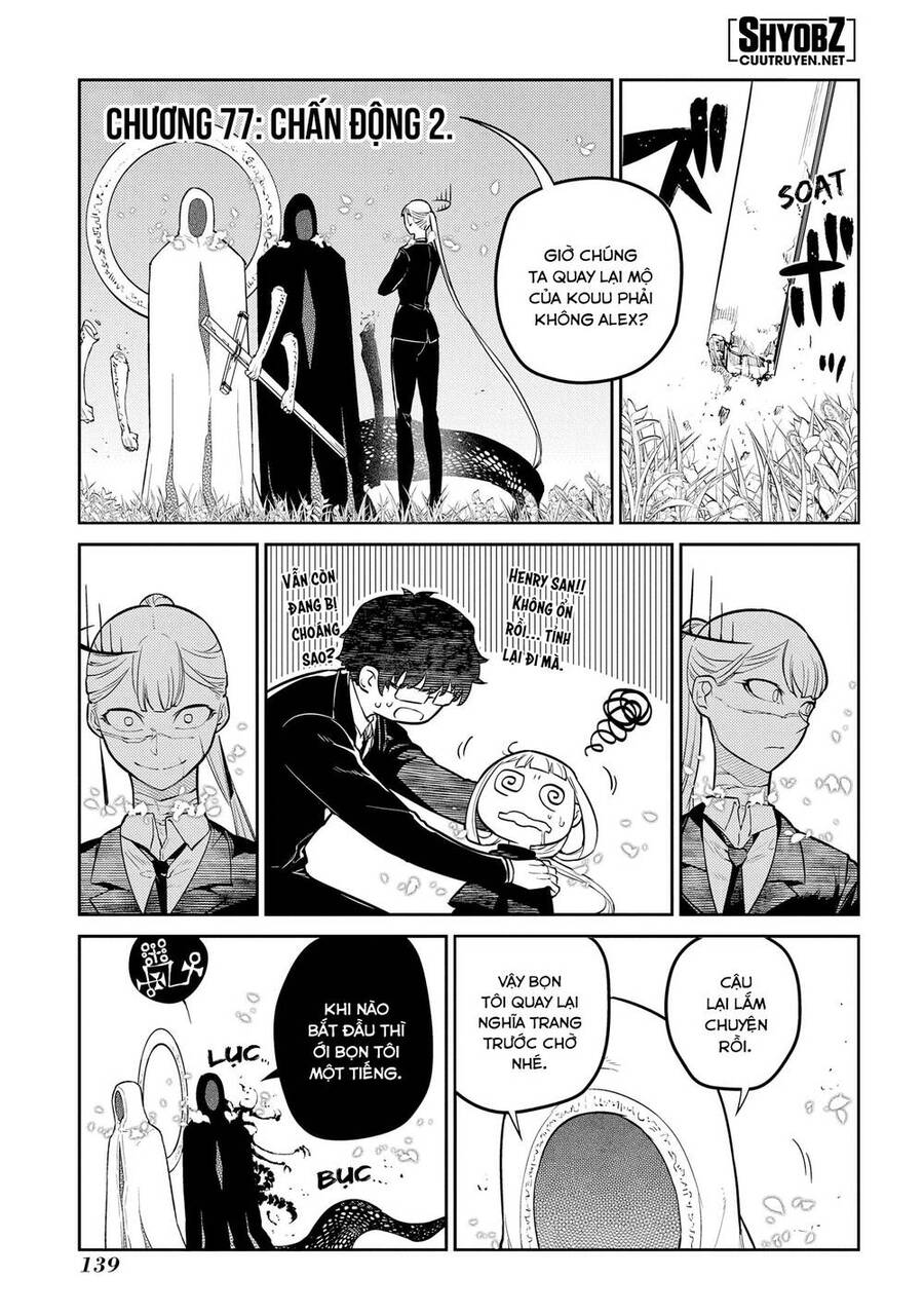 Cánh Hoa Luân Hồi: Chapter 77