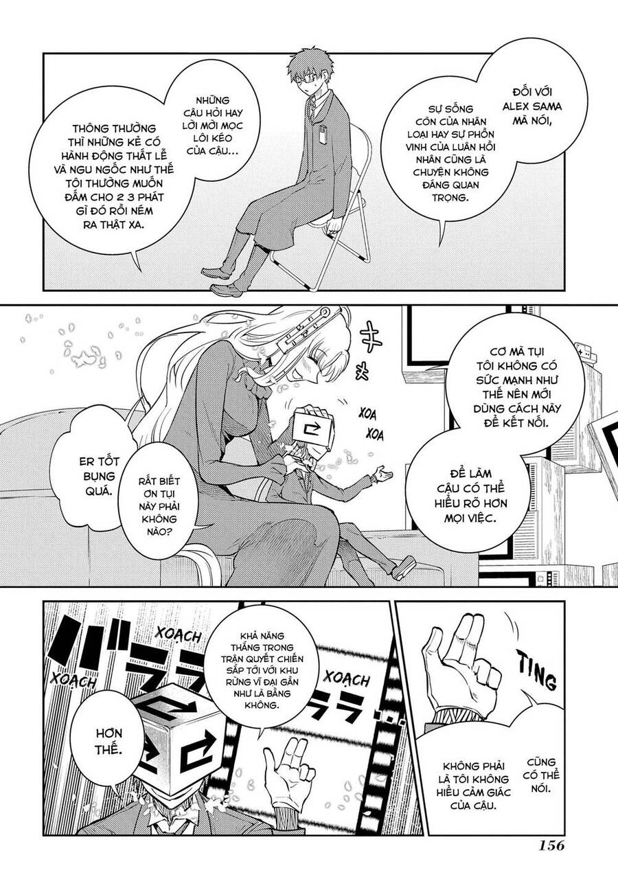 Cánh Hoa Luân Hồi: Chapter 77