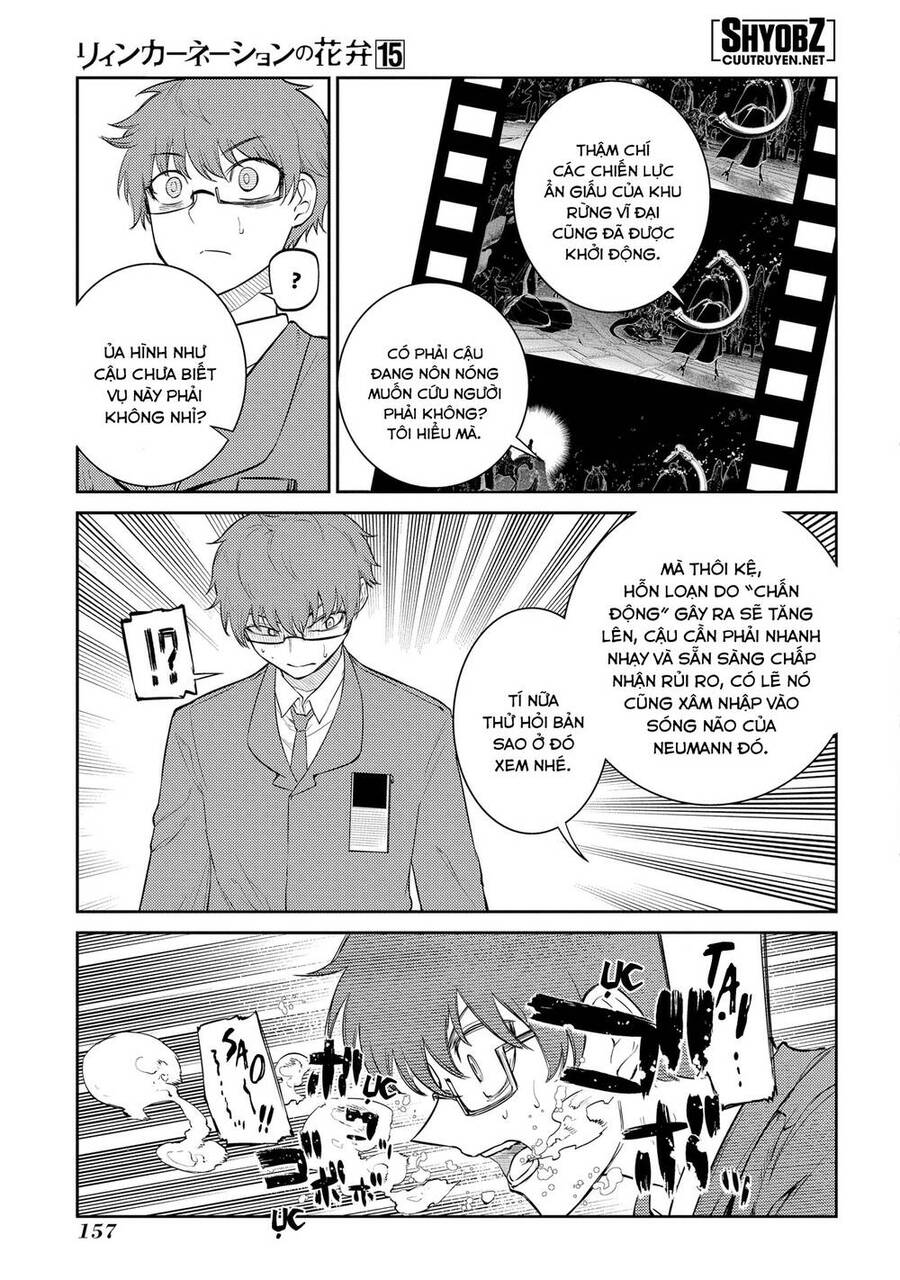 Cánh Hoa Luân Hồi: Chapter 77