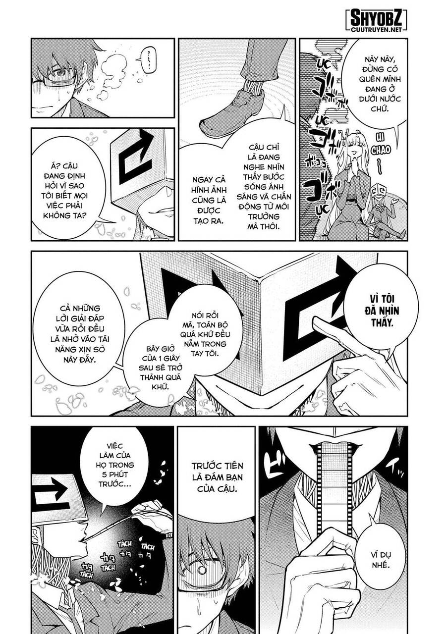 Cánh Hoa Luân Hồi: Chapter 77