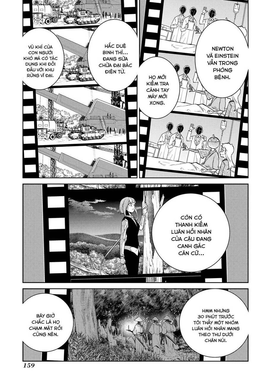 Cánh Hoa Luân Hồi: Chapter 77