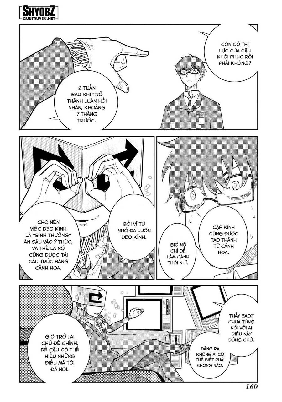 Cánh Hoa Luân Hồi: Chapter 77