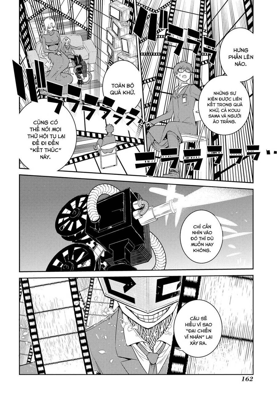 Cánh Hoa Luân Hồi: Chapter 77