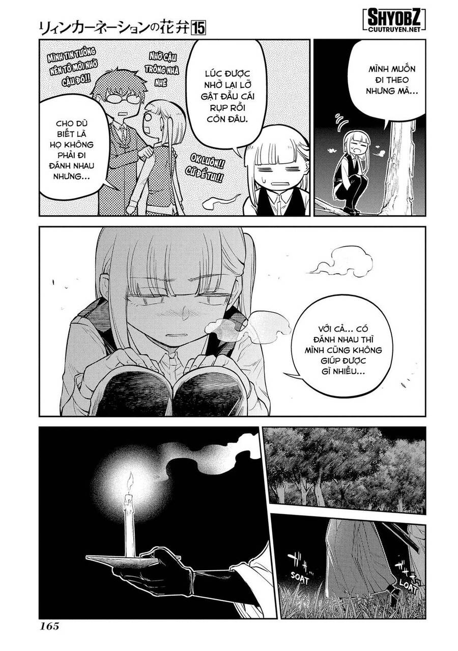 Cánh Hoa Luân Hồi: Chapter 77
