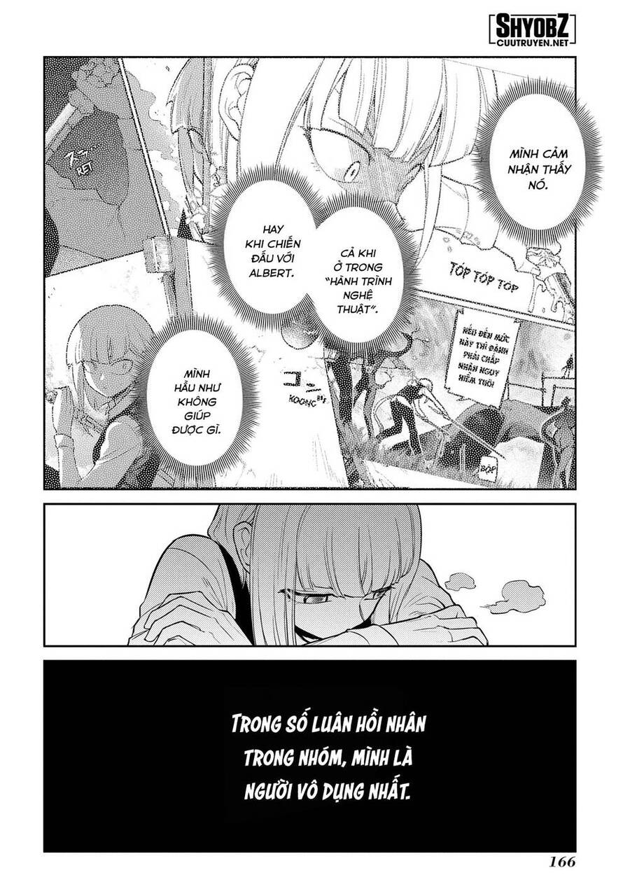 Cánh Hoa Luân Hồi: Chapter 77