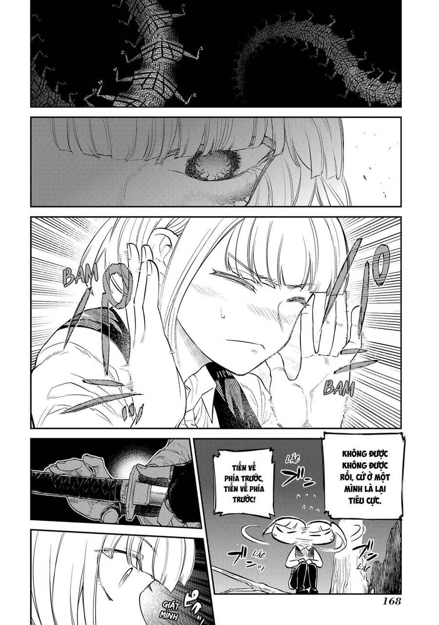 Cánh Hoa Luân Hồi: Chapter 77