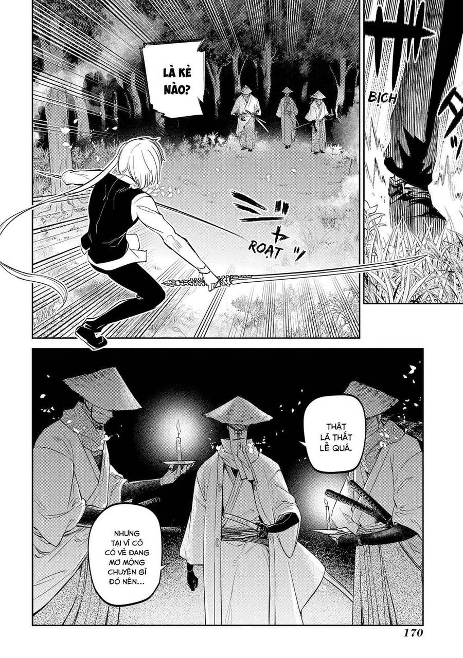 Cánh Hoa Luân Hồi: Chapter 77