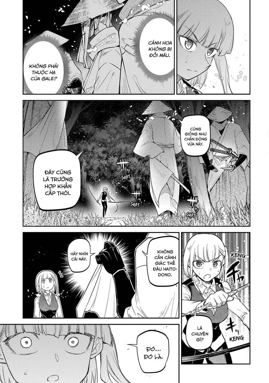 Cánh Hoa Luân Hồi: Chapter 77