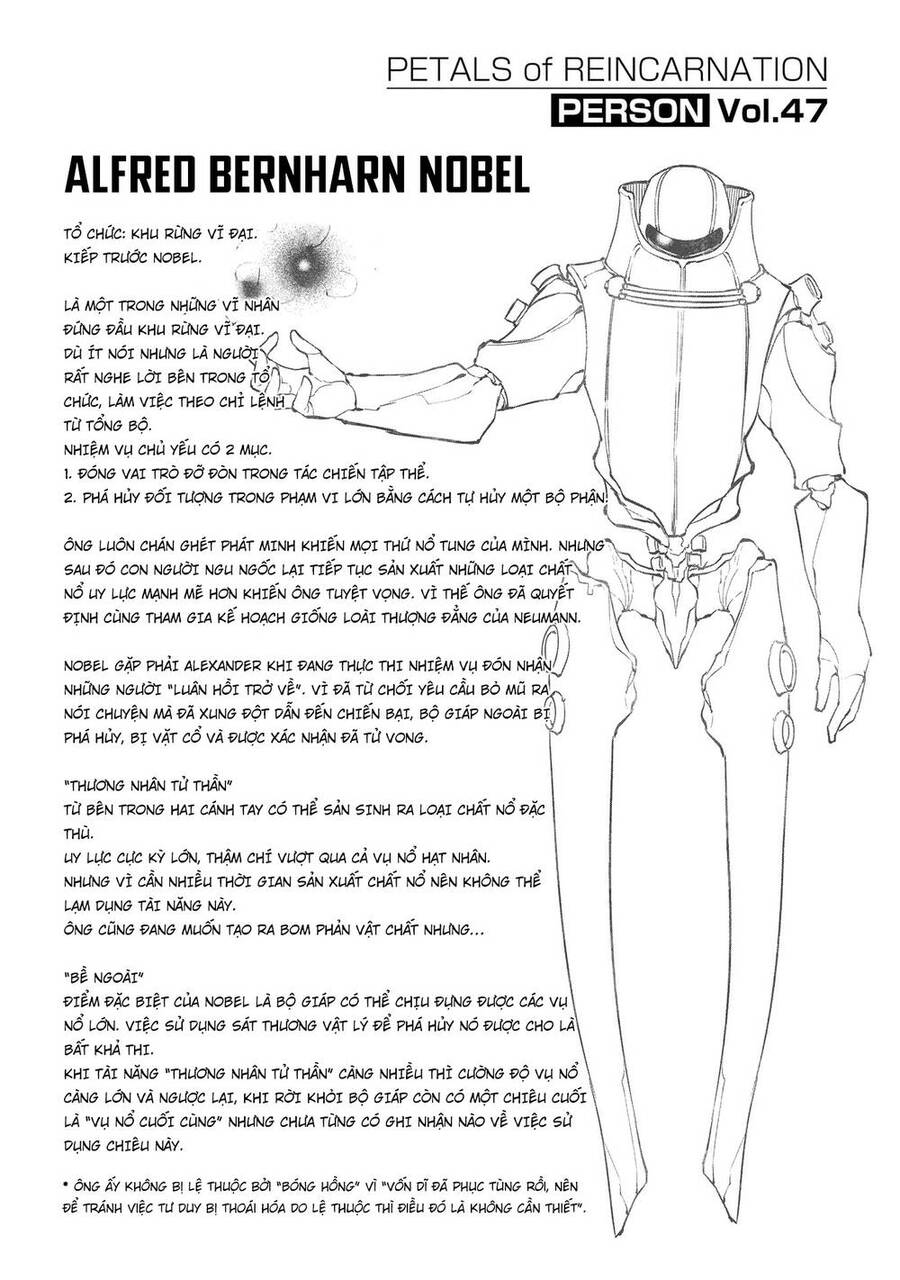 Cánh Hoa Luân Hồi: Chapter 77