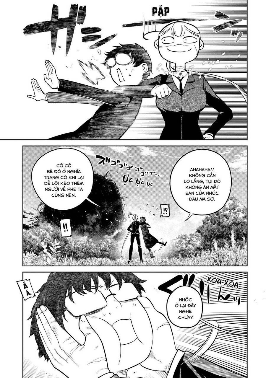 Cánh Hoa Luân Hồi: Chapter 77