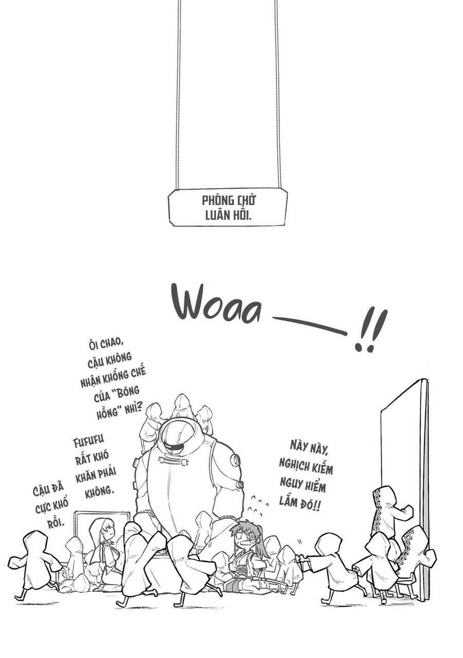 Cánh Hoa Luân Hồi: Chapter 77