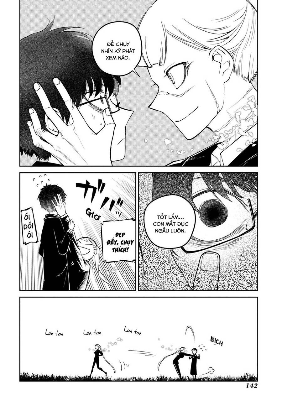 Cánh Hoa Luân Hồi: Chapter 77