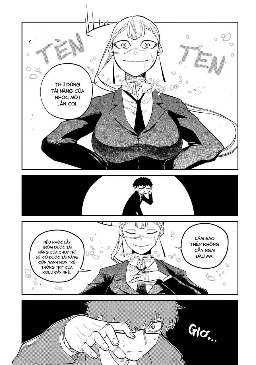 Cánh Hoa Luân Hồi: Chapter 77