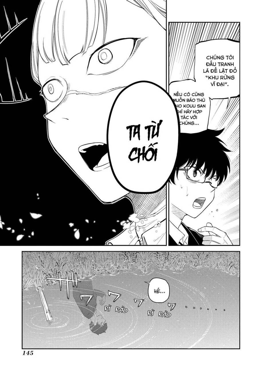 Cánh Hoa Luân Hồi: Chapter 77