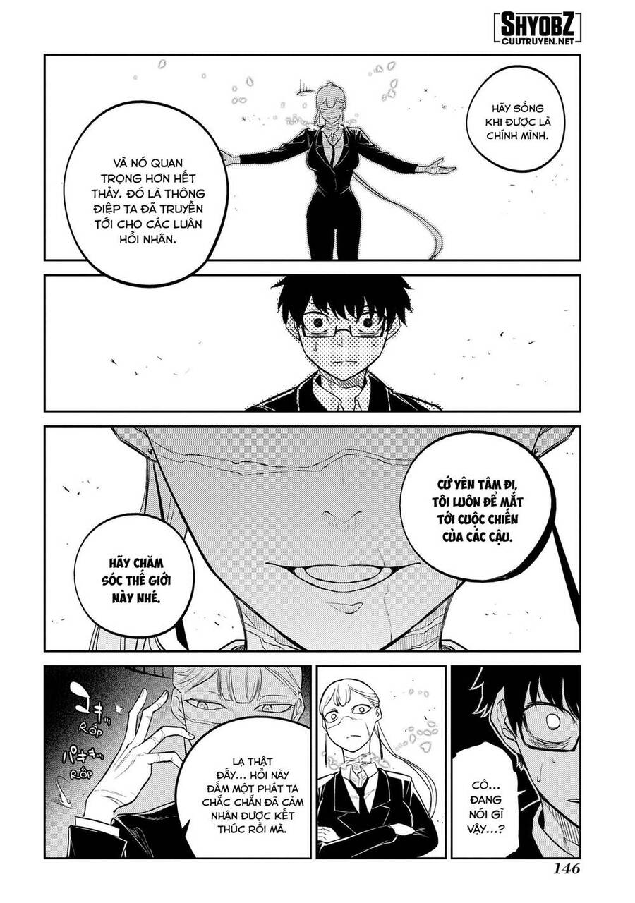 Cánh Hoa Luân Hồi: Chapter 77