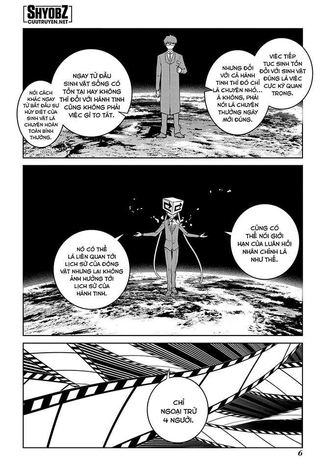 Cánh Hoa Luân Hồi: Chapter 78