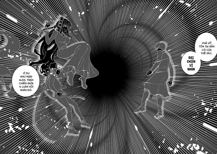 Cánh Hoa Luân Hồi: Chapter 78