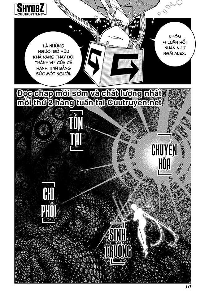 Cánh Hoa Luân Hồi: Chapter 78