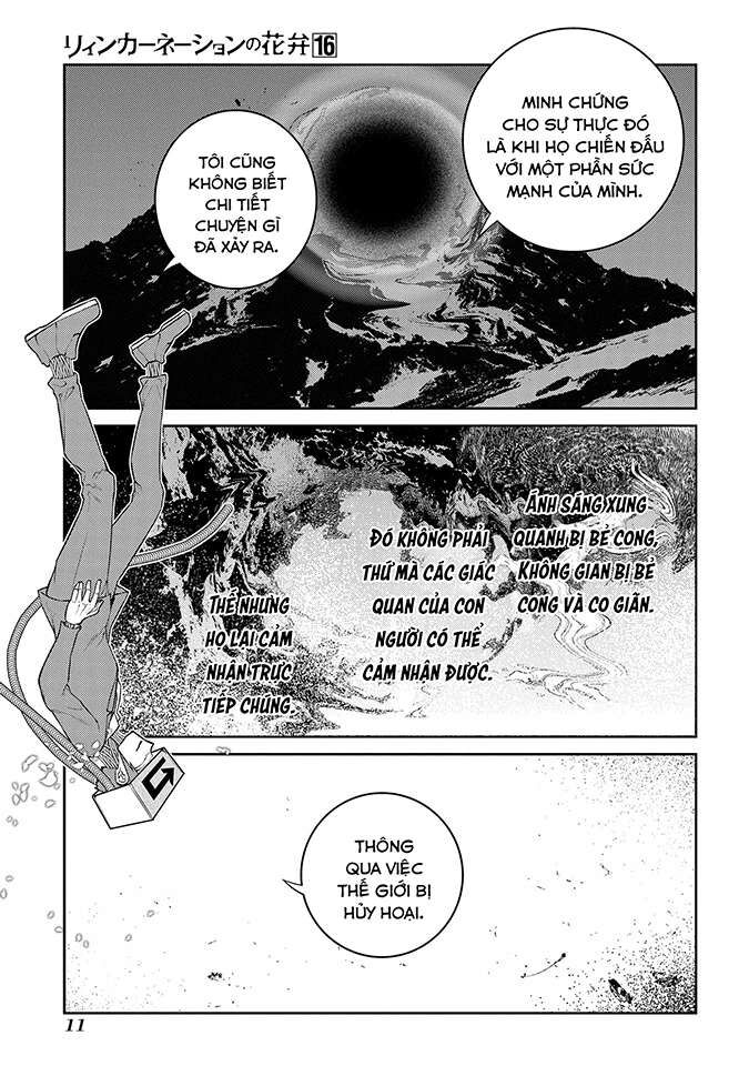 Cánh Hoa Luân Hồi: Chapter 78