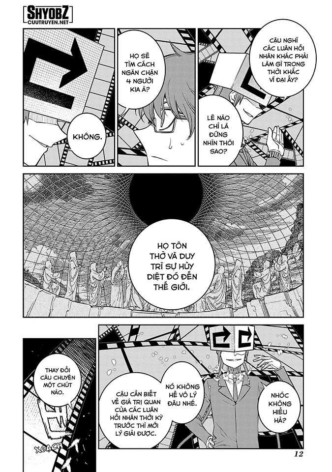 Cánh Hoa Luân Hồi: Chapter 78