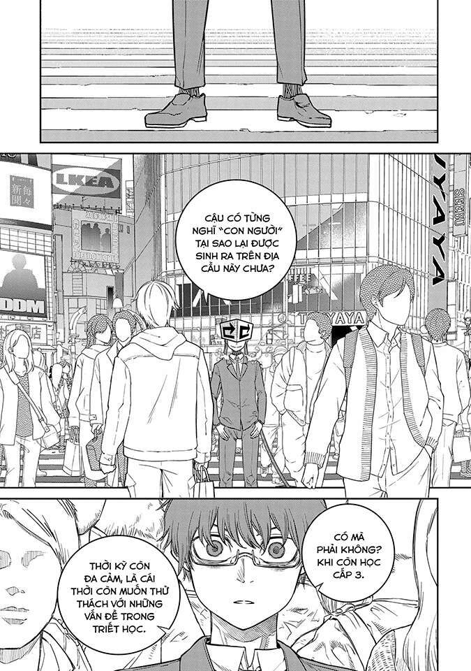 Cánh Hoa Luân Hồi: Chapter 78