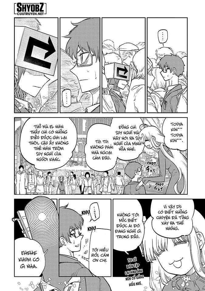 Cánh Hoa Luân Hồi: Chapter 78